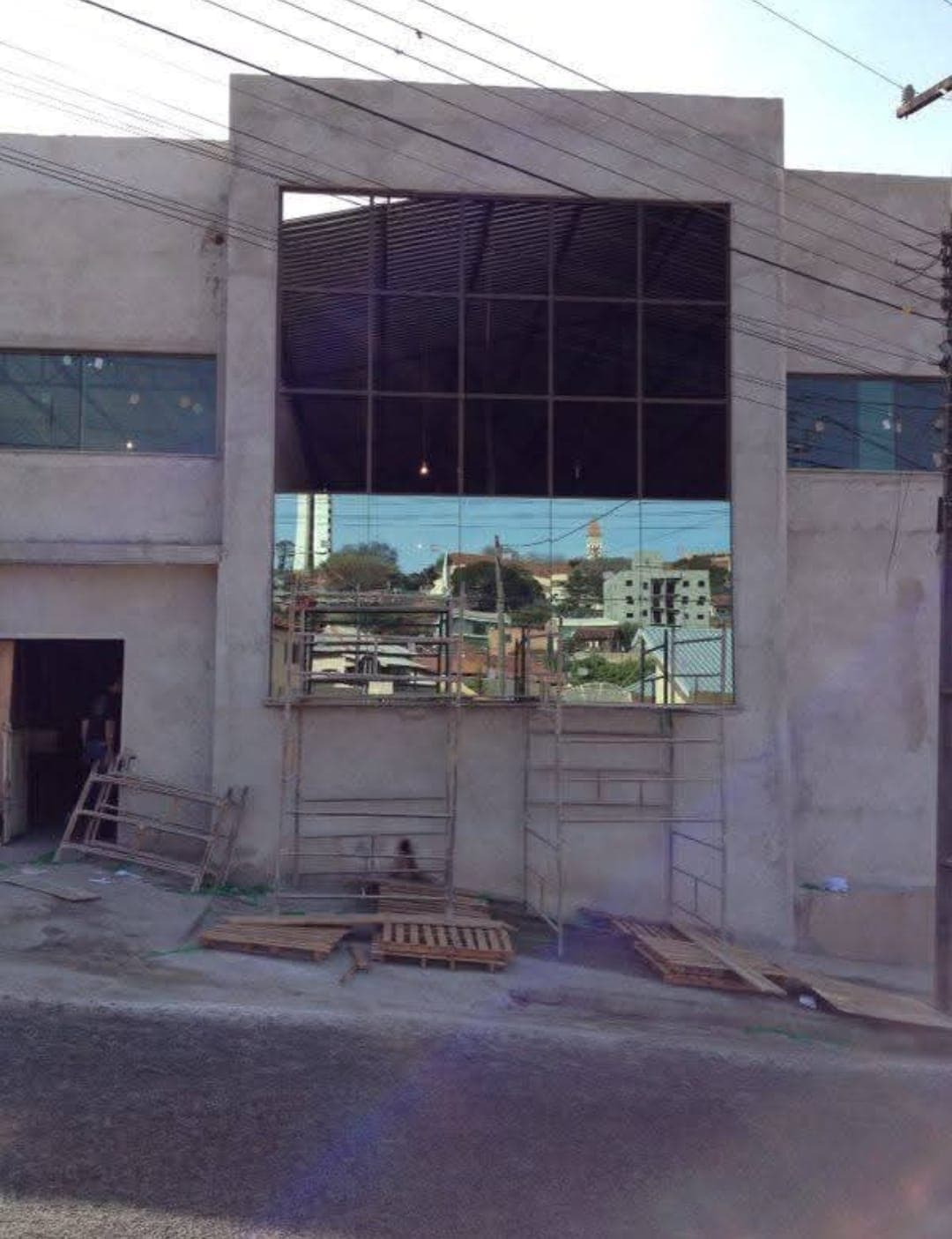 Projetos Comerciais